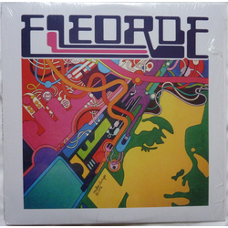 Elleorde Open Wide & Eat the Future Vinyl 12" USED