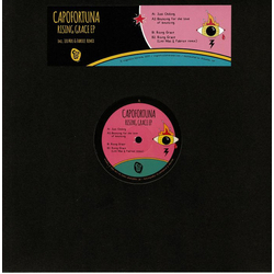Capofortuna Rising Grace EP Vinyl 12" USED