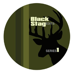 Black Stag Black Stag Edits Series 1 Vinyl 12" USED