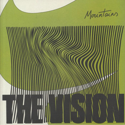 The Vision (16) / Andreya Triana Mountains Vinyl 12" USED