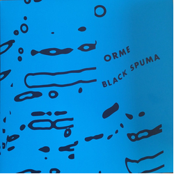 Black Spuma Orme Vinyl 12" USED