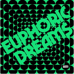 Krystal Klear Euphoric Dreams / Miyoki Vinyl 12" USED
