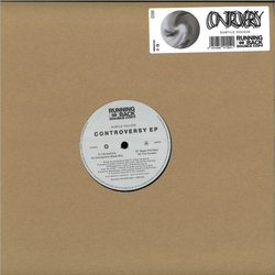 Subtle Houzze Controversy EP Vinyl 12" USED