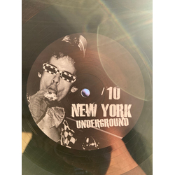Various New York Underground / 10 Vinyl 12" USED
