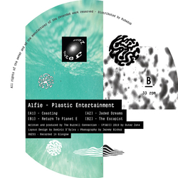 Alfie (20) Plastic Entertainment Vinyl 12" USED