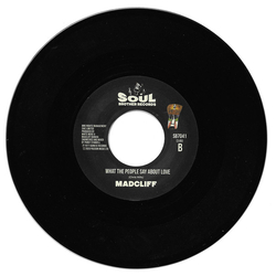 Madcliff You Can Make The Change Vinyl 7" USED
