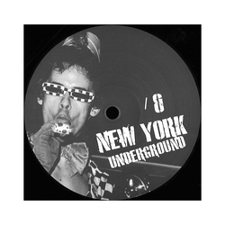 Various New York Underground / 8 Vinyl 12" USED