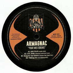 Armagnac Pour Mes Soeurs Vinyl 12" USED