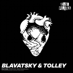 Blavatsky & Tolley River Inside Vinyl 12" USED