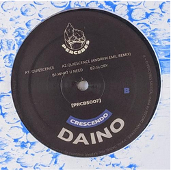 Daino (2) Crescendo Vinyl 12" USED