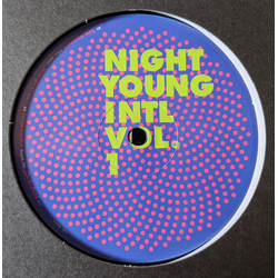 Various Night Young International Vol. 1 Vinyl 12" USED