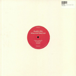 Austin Ato When Love Gets Cold Vinyl 12" USED