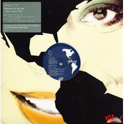 Inner Life Moment Of My Life / I Like It Like That Vinyl 12" USED