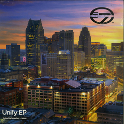 Scan 7 Unify EP Vinyl 12" USED