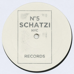 Various Schatzi Vol 5 Vinyl 12" USED