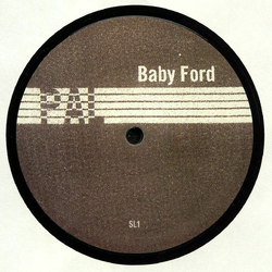 Baby Ford Slow Hand Vinyl 12" USED