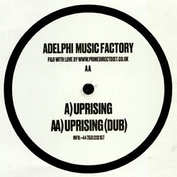 Adelphi Music Factory Uprising Vinyl 12" USED
