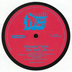 Miroslav Vitous / Eumir Deodato New York City / Whistle Bump Vinyl 12" USED