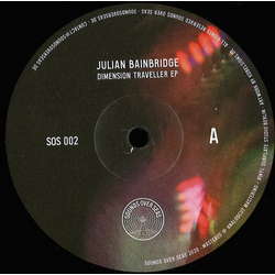Julian Bainbridge Dimension Traveller EP Vinyl 12" USED