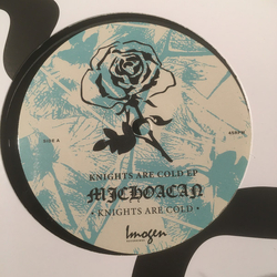 Michoacan Knights Are Cold EP Vinyl 12" USED