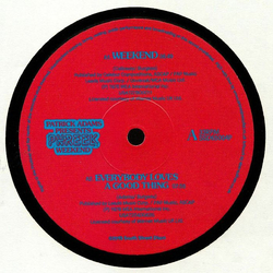 Patrick Adams / Phreek Weekend Vinyl 12" USED