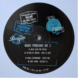 Various Nemas Problemas Vol 2 Vinyl 12" USED