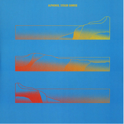 Alphonse Stolen Sunrise Vinyl 12" USED