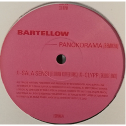 Bartellow Panokorama (Remixed) Vinyl 12" USED