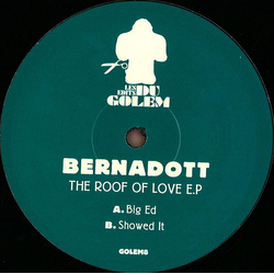 Bernadott The Roof Of Love E.P Vinyl 12" USED