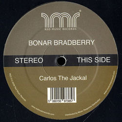 Bonar Bradberry / Club Silencio Carlos The Jackal Vinyl 12" USED