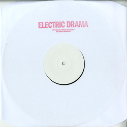 Lovers (14) Electric Drama Vinyl 12" USED