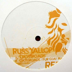 Russ Yallop Crossroads Vinyl 12" USED