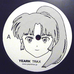 YEARK Parvati Vinyl 12" USED