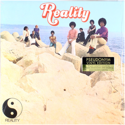 Reality (4) Reality Vinyl LP USED