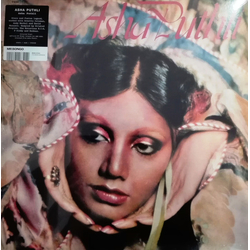 Asha Puthli Asha Puthli Vinyl LP USED