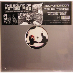 Necronomicon (5) / Rite De Passage The Sound Of Fetisj 1982 Vinyl 12" USED