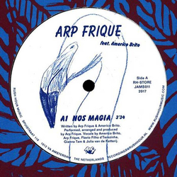 Arp Frique / Américo Brito Nos Magia Vinyl 12" USED