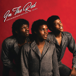Various In The Red Volume 2 (A Britfunk Selection By Saint-James) Vinyl LP USED