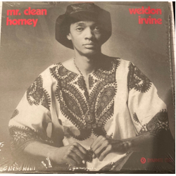 Weldon Irvine Mr. Clean Vinyl 7" USED