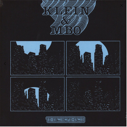 Klein & M.B.O. The MBO Theme Vinyl 12" USED