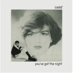 Lame' You've Got The Night Vinyl 12" USED