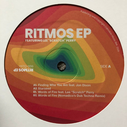 Ritmos (2) Ritmos EP Vinyl 12" USED