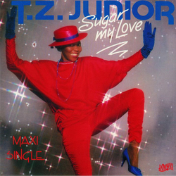 T.Z. Junior Sugar My Love Vinyl 12" USED