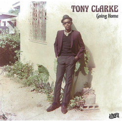 Tony Clarke (8) Going Home Vinyl 12" USED