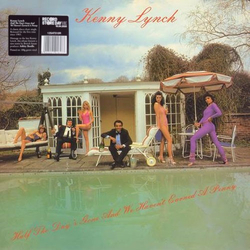 Kenny Lynch Half The Day's Gone And We Haven't Earne'd A Penny Vinyl 12" USED