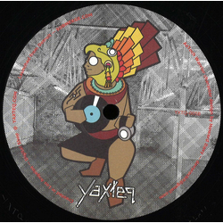 Xavier De Enciso Emotional Hunger EP Vinyl 12" USED