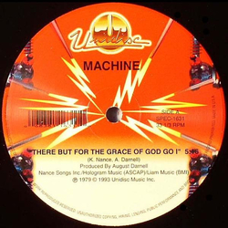 Machine There But For The Grace Of God Go I / Marisa Vinyl 12" USED