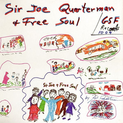 Sir Joe Quarterman & Free Soul Sir Joe Quarterman & Free Soul Vinyl LP USED
