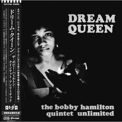 The Bobby Hamilton Quintet Unlimited Dream Queen Vinyl LP USED