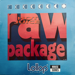 Hot Juice Raw Package Vinyl 12" USED